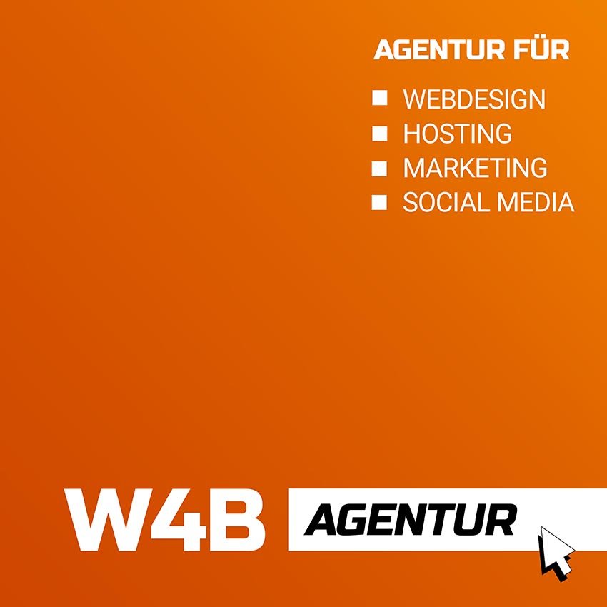 W4B Agentur